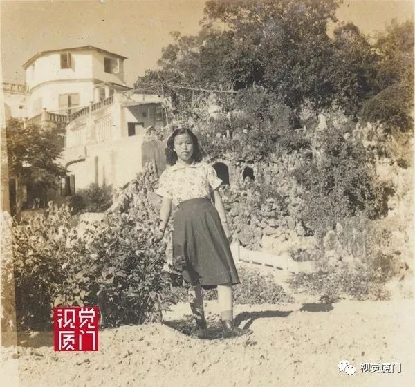 注定留不住的鼓浪嶼菽莊花園，一次次毀滅和重生