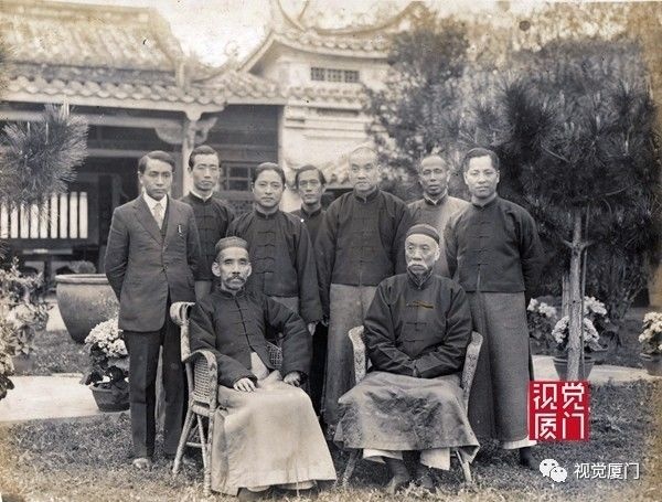 注定留不住的鼓浪嶼菽莊花園，一次次毀滅和重生