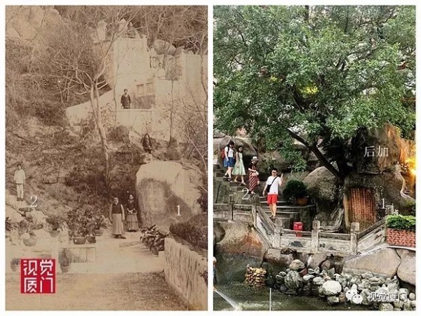 注定留不住的鼓浪嶼菽莊花園，一次次毀滅和重生