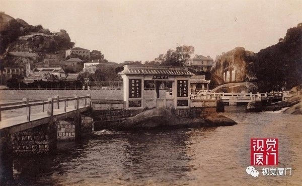 注定留不住的鼓浪嶼菽莊花園，一次次毀滅和重生