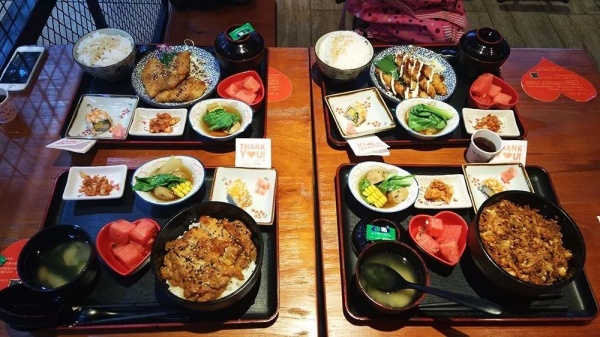 拯救午餐糾結癥！廈門這家日式定食讓你吃飽每一天，一周不重樣兒