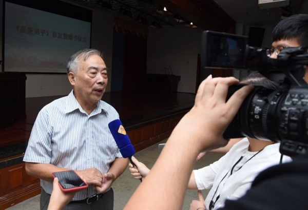 揭秘：陳村牧李尚大黃永玉任靜波，他們都有一個(gè)共同的身份······