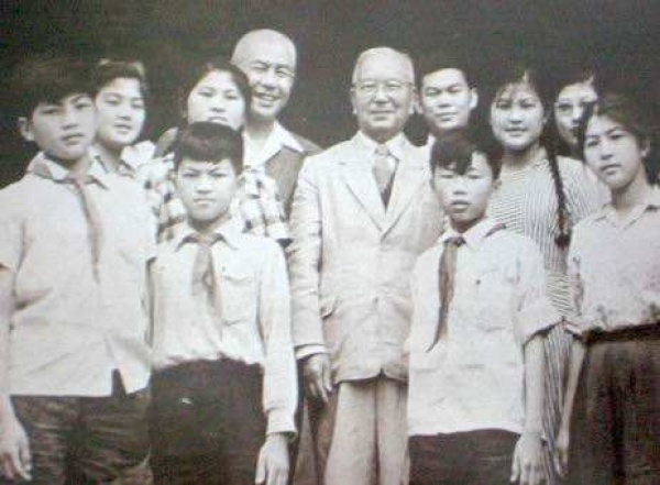 揭秘：陳村牧李尚大黃永玉任靜波，他們都有一個(gè)共同的身份······