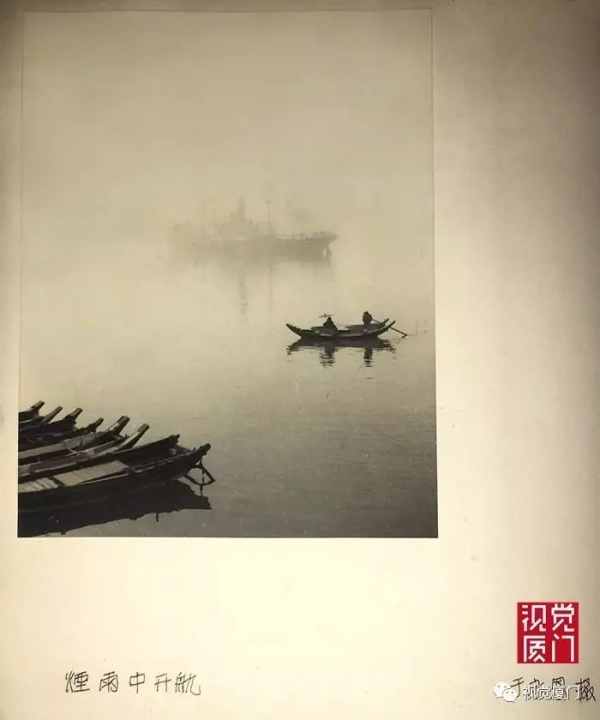 文革前夕的鼓浪嶼藝術宣傳片，靜謐祥和，如詩如畫