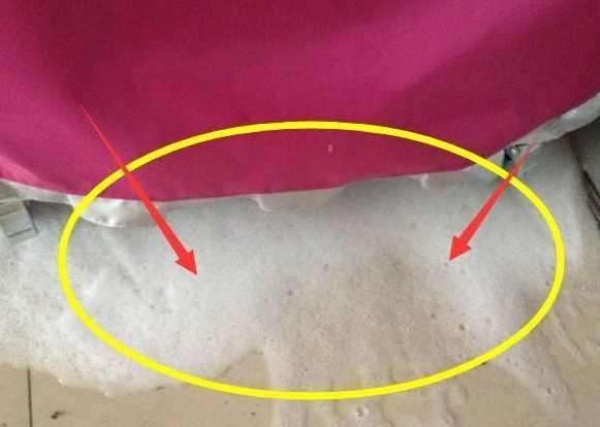 這個(gè)細(xì)節(jié)不注意，家里的洗衣機(jī)就成蟑螂的運(yùn)動(dòng)場(chǎng)