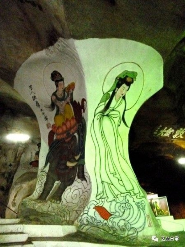 華人遠行的信仰，馬來半島驚現“敦煌”，霹靂州怡保城華人巖洞廟宇群被揭開神秘面紗