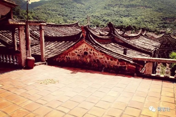 南安官橋曙光村（一）：向北，向北，直到那飄蕩著地瓜香的土地