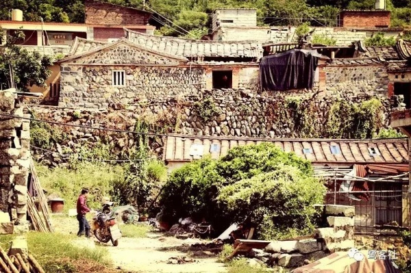 南安官橋曙光村（一）：向北，向北，直到那飄蕩著地瓜香的土地