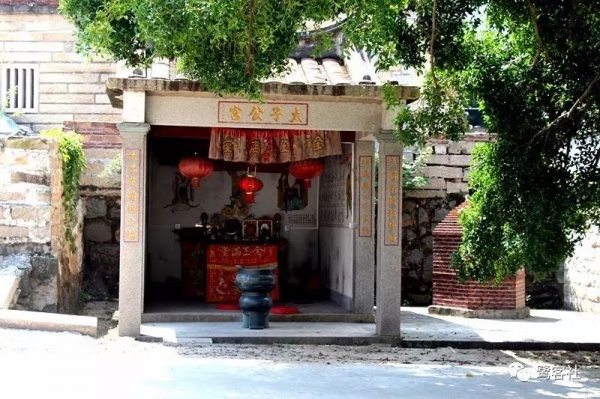 南安官橋曙光村（一）：向北，向北，直到那飄蕩著地瓜香的土地