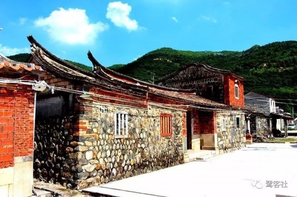 南安官橋曙光村（一）：向北，向北，直到那飄蕩著地瓜香的土地