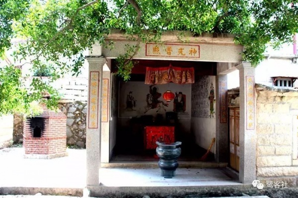南安官橋曙光村（一）：向北，向北，直到那飄蕩著地瓜香的土地