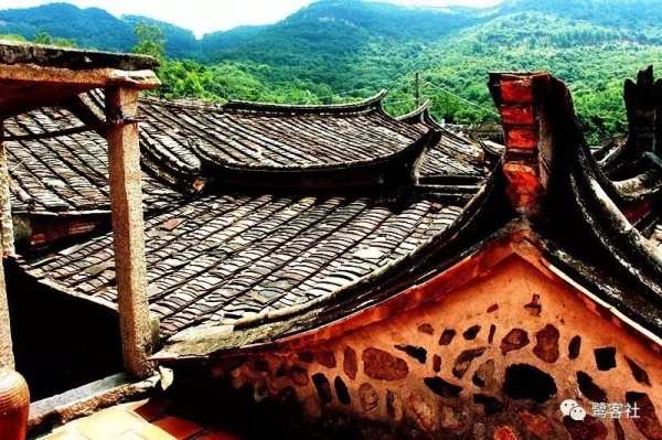 南安官橋曙光村（一）：向北，向北，直到那飄蕩著地瓜香的土地