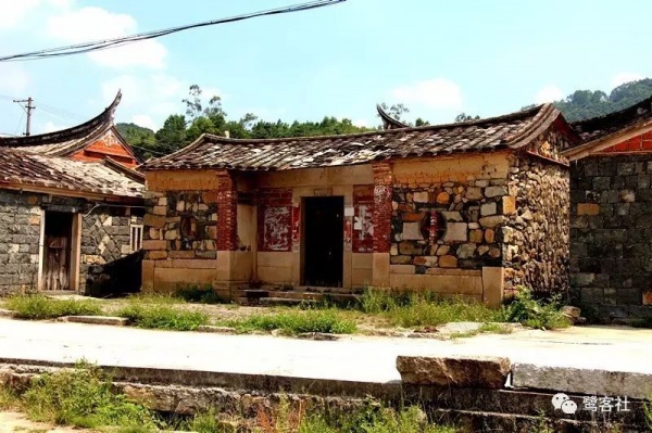 南安官橋曙光村（一）：向北，向北，直到那飄蕩著地瓜香的土地