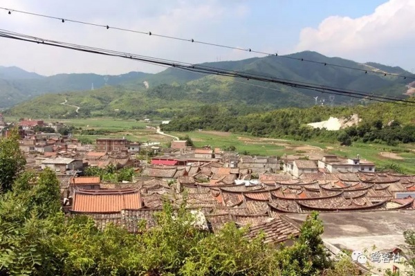 南安官橋曙光村（一）：向北，向北，直到那飄蕩著地瓜香的土地