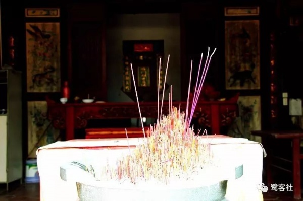 南安官橋曙光村（一）：向北，向北，直到那飄蕩著地瓜香的土地