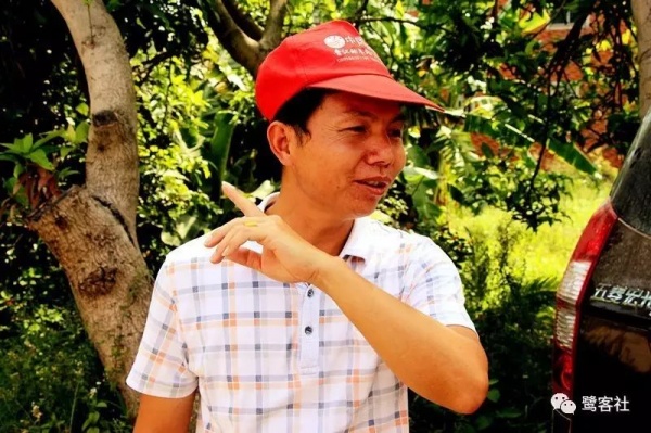 南安官橋曙光村（一）：向北，向北，直到那飄蕩著地瓜香的土地