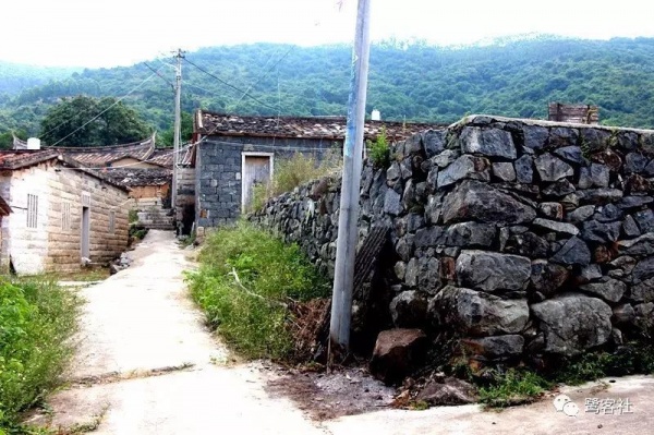 南安官橋曙光村（一）：向北，向北，直到那飄蕩著地瓜香的土地