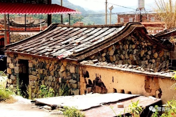 南安官橋曙光村（一）：向北，向北，直到那飄蕩著地瓜香的土地