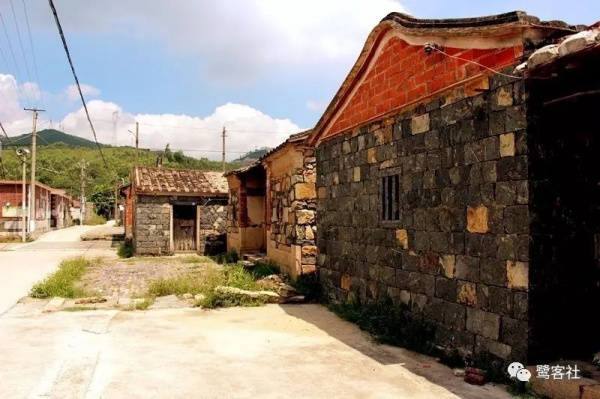 南安官橋曙光村（一）：向北，向北，直到那飄蕩著地瓜香的土地