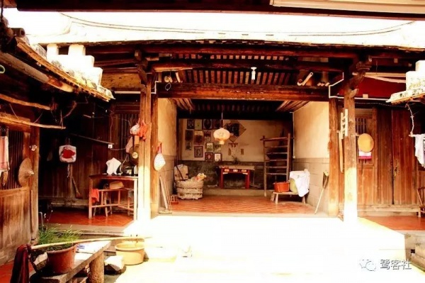 南安官橋曙光村（一）：向北，向北，直到那飄蕩著地瓜香的土地