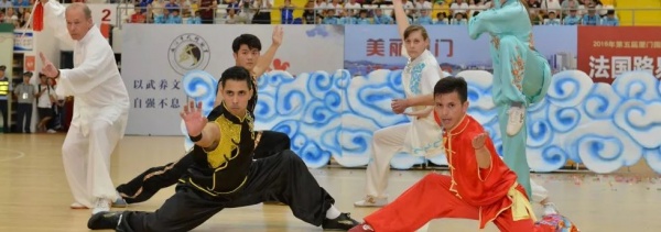 定集美了！全球武林高手11月即將開打，大賽劇透在此……