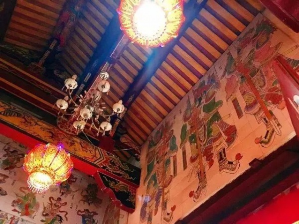 龍王宮今千秋慶，九月十六炫出集美最鄉情！
