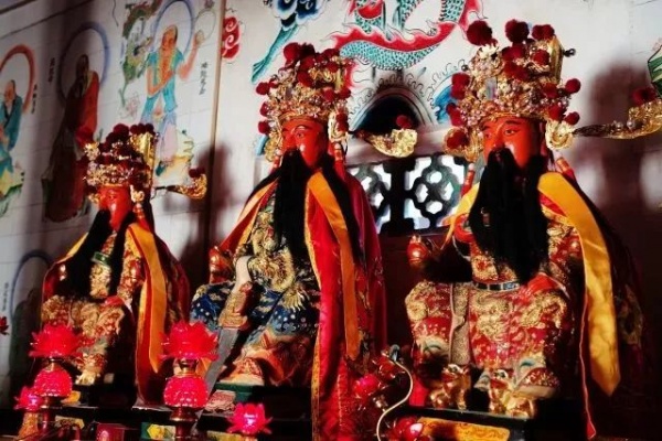 龍王宮今千秋慶，九月十六炫出集美最鄉情！