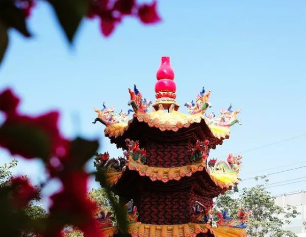龍王宮今千秋慶，九月十六炫出集美最鄉情！