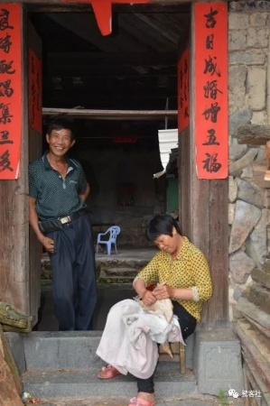 LOOK南靖：塔下人的遠行與榮耀