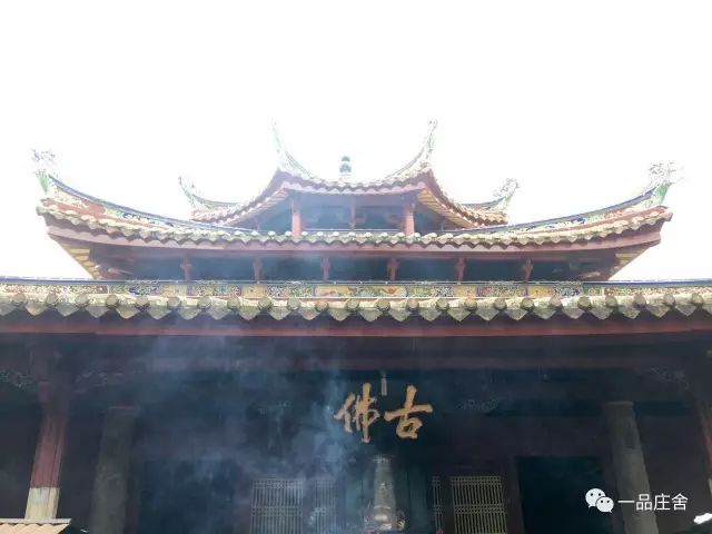 LOOK泉州:境內(nèi)廟宇六千間，開元古寺最傳奇