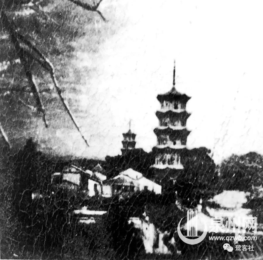 LOOK泉州:境內(nèi)廟宇六千間，開元古寺最傳奇