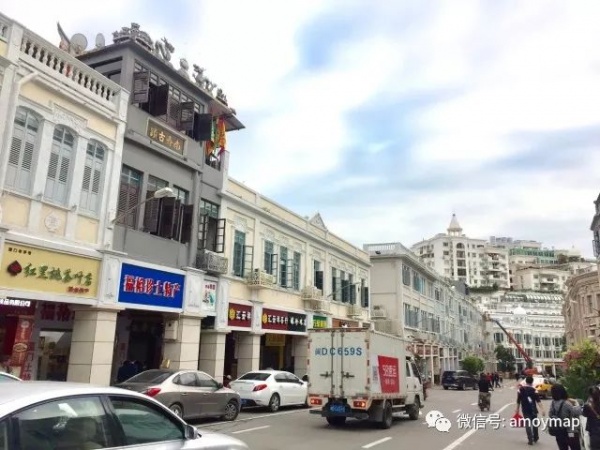 思明區好玩在哪里，“三字地名對”來告訴你（一）