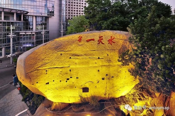 思明區好玩在哪里，“三字地名對”來告訴你（一）