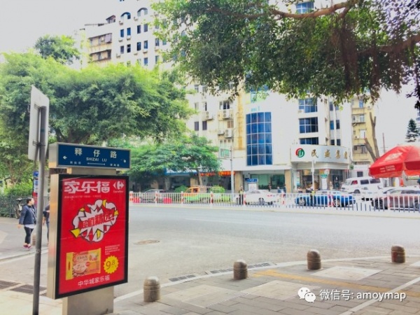 思明區好玩在哪里，“三字地名對”來告訴你（一）