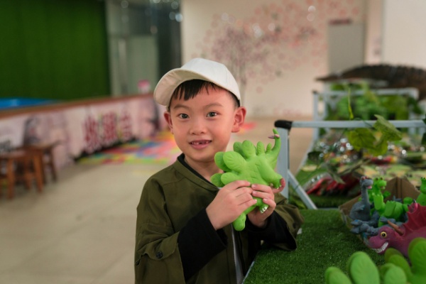 100張門票免費送！尋夢侏羅紀(jì)+巨無霸熊貓海洋球，廈門集美恐龍夢公園帶你穿越時空看恐龍啦！