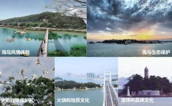 確定了！重磅規(guī)劃！海滄將再造一條“環(huán)島路”！高大上效果圖曝光，要崛起了