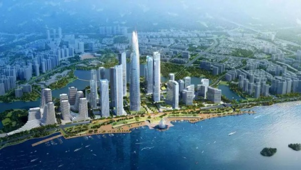 確定了！重磅規(guī)劃！海滄將再造一條“環(huán)島路”！高大上效果圖曝光，要崛起了