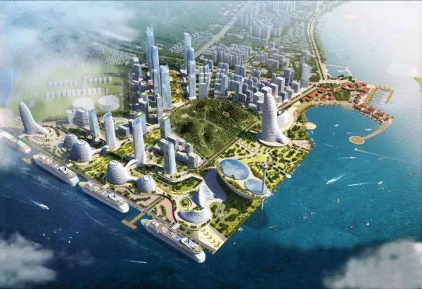 確定了！重磅規(guī)劃！海滄將再造一條“環(huán)島路”！高大上效果圖曝光，要崛起了