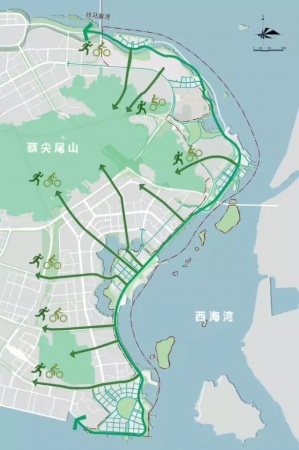 確定了！重磅規(guī)劃！海滄將再造一條“環(huán)島路”！高大上效果圖曝光，要崛起了