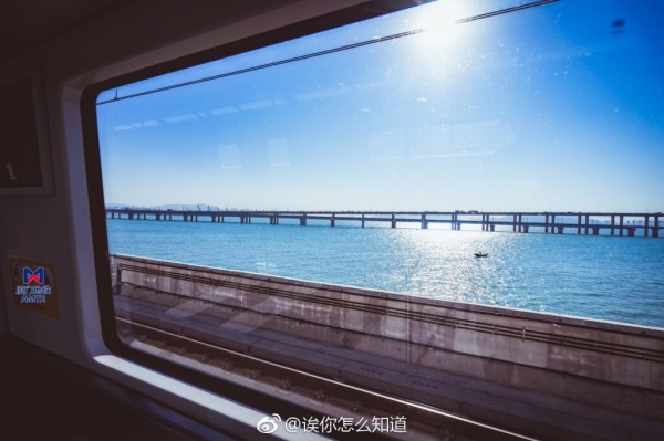 定了！廈門地鐵1號線12月31日開通試運營！你關心的都在這里～