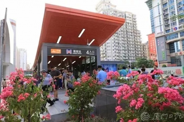 這次是真的！地鐵1號線12月31日開通，集美公交迎來重大調(diào)整！